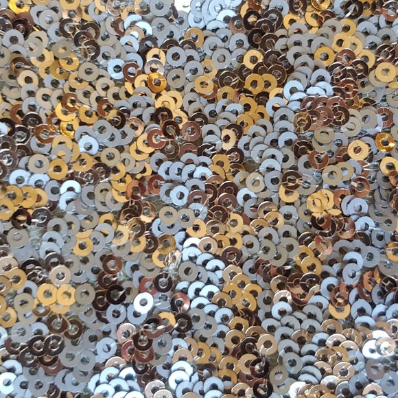 Nine West sequin wristlet wallet - Picture 6 of 6